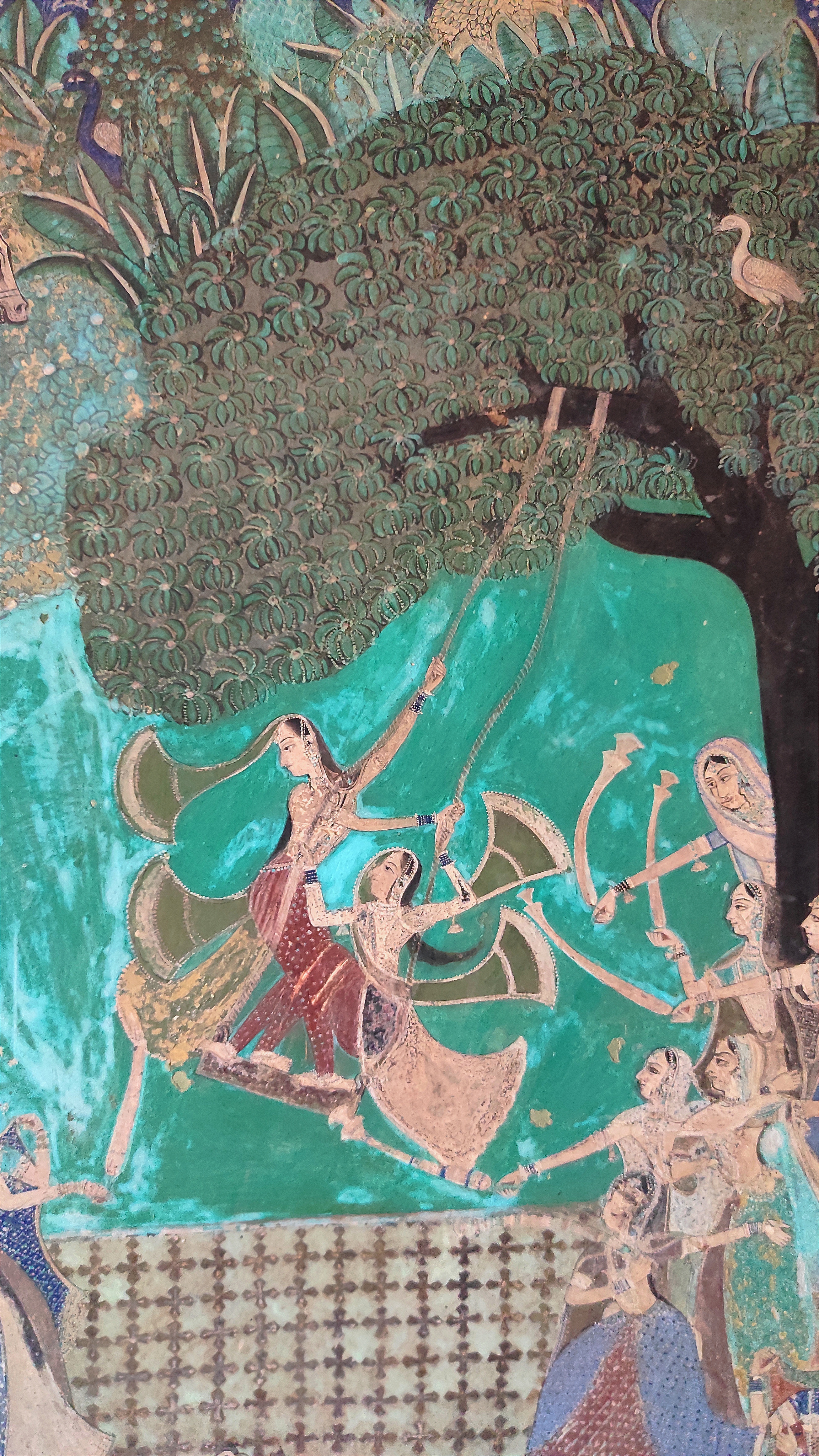 Bundi Inn : explore the unforgotten era of magnificient Bundi Murals